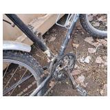 Schwinn High Timber SS 22" Trail Bike 22" Black Frame