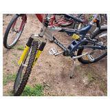 Schwinn S-25 21" Trail Bike 18-1/2" Frame