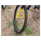 Schwinn S-25 21" Trail Bike 18-1/2" Frame