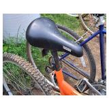 Pacific Arrow 21" Trail Bike 21" Red Frame