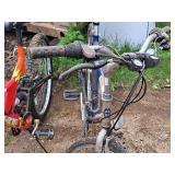 Gary Fischer Tiburon 23" Street Bike 21" Blue/Silver Frame