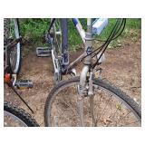 Gary Fischer Tiburon 23" Street Bike 21" Blue/Silver Frame