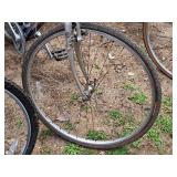 Gary Fischer Tiburon 23" Street Bike 21" Blue/Silver Frame