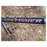 Gary Fischer Tiburon 23" Street Bike 21" Blue/Silver Frame