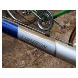 Gary Fischer Tiburon 23" Street Bike 21" Blue/Silver Frame