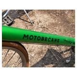 Motobecane Mirage 24" 10-speed Street Bike 25" Green Frame