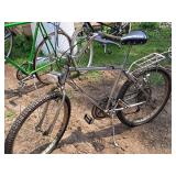 21" Trail Bike 19" Chrome Frame