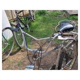 21" Trail Bike 19" Chrome Frame