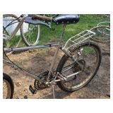 21" Trail Bike 19" Chrome Frame