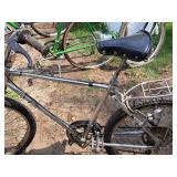 21" Trail Bike 19" Chrome Frame