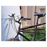 Safari North Woods 21" Tandem Bike 21" Frame