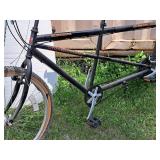 Safari North Woods 21" Tandem Bike 21" Frame