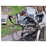 Schwinn 22" Street Bike 22" Black Frame