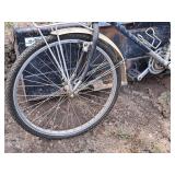 Schwinn 22" Street Bike 22" Black Frame