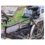 Schwinn 22" Street Bike 22" Black Frame