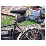 Schwinn 22" Street Bike 22" Black Frame