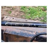 Schwinn 22" Street Bike 22" Black Frame