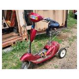 Jing Cheng E-Scooter 24V Electric Scooter