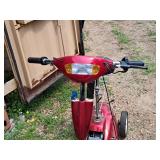 Jing Cheng E-Scooter 24V Electric Scooter