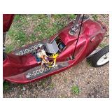 Jing Cheng E-Scooter 24V Electric Scooter