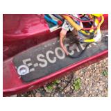 Jing Cheng E-Scooter 24V Electric Scooter