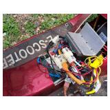 Jing Cheng E-Scooter 24V Electric Scooter