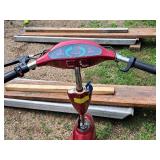 Jing Cheng E-Scooter 24V Electric Scooter