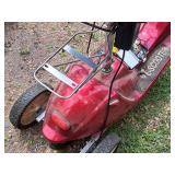 Jing Cheng E-Scooter 24V Electric Scooter