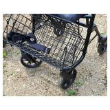 Evolution Walker 4-wheel Walker