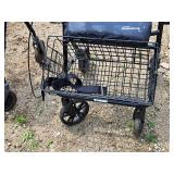 Evolution Walker 4-wheel Walker