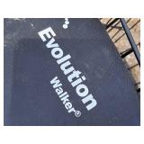 Evolution Walker 4-wheel Walker