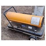 All-Pro 100000-BTU Construction Heater