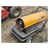 All-Pro 100000-BTU Construction Heater