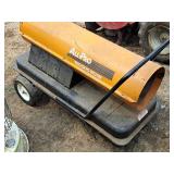All-Pro 100000-BTU Construction Heater