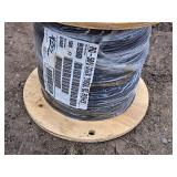 Lot of (1 Spool) 58/U Coax 20SOL BC ROHS Appliance Wire (New)
