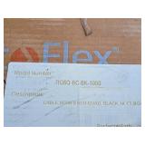 Lot of (1 Box) Perfect Path Co Perfect Flex Cable Series 6CU Quad Broadband Coaxial Cable RG6Q-BC-BK-1000