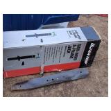 Ultra-Tow 5000-lbs Side-Wind A-Frame Jack (in box)