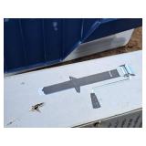 Ultra-Tow 5000-lbs Side-Wind A-Frame Jack (in box)