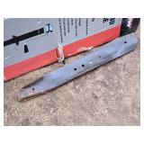 Lot of (4) 18-1/2" Lawn Mower Blades