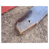 Lot of (4) 18-1/2" Lawn Mower Blades