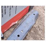 Lot of (4) 18-1/2" Lawn Mower Blades