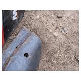 Lot of (4) 18-1/2" Lawn Mower Blades