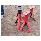 Lot of (4) Jack Stands
