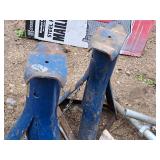 Lot of (2) Jack Stands