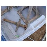 Lot of (5) Assorted Jack Stands