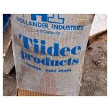 Lot of (6) Tiidee Products/Hollander Industries 10" Jack Stands