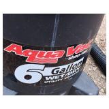 Shop-Vac Aqua Vac 6-gallon Wet/Dry Utility Vacuum