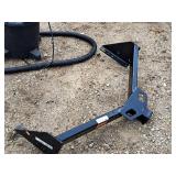 Dodge Voyager Pro Series Class III Custom Fit Trailer Hitch Assembly