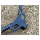 Dodge Voyager Pro Series Class III Custom Fit Trailer Hitch Assembly