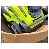 Ryobi 16" Electric Push Mower RYAC160 (New)